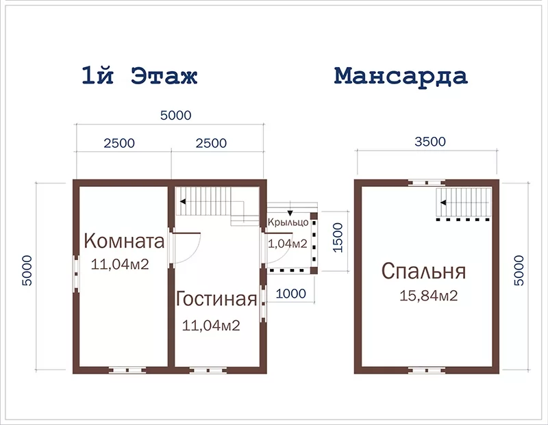 Проект БД-7 — изображение 3
