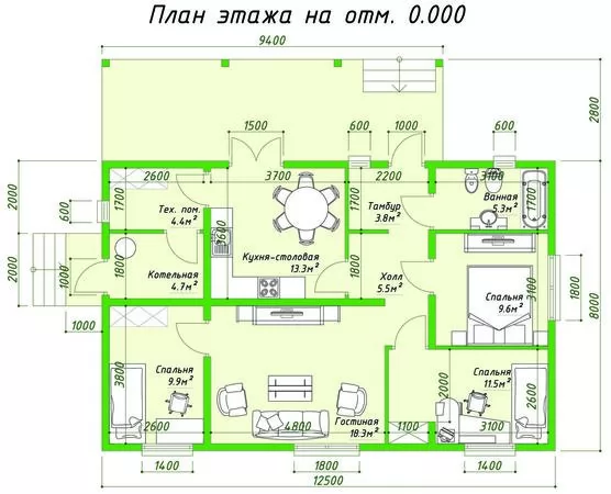 Проект КД-310 — изображение 3