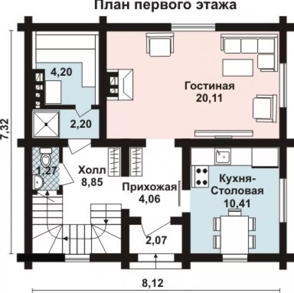 Проект ОБД-112 — изображение 5