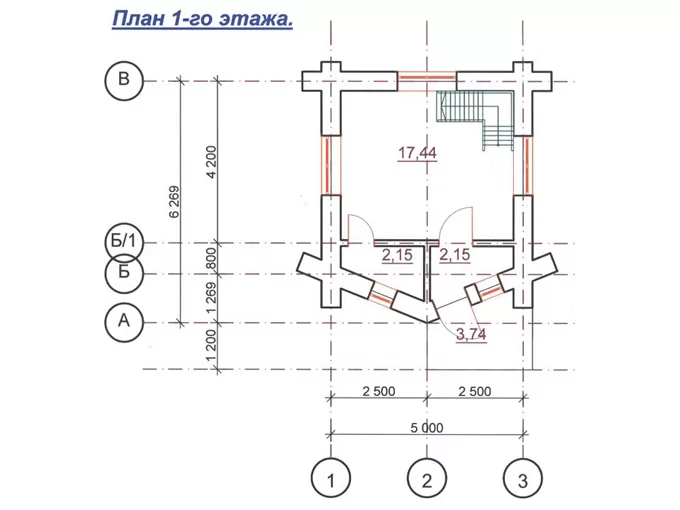 Проект ОБД-9 — изображение 2